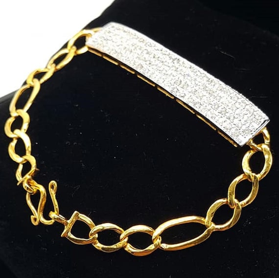 Buy Sri Jagdamba Pearls Dealer Designer Bracelets for Girls at Amazon.in
