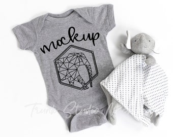 Baby Mockup Etsy