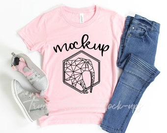 3001y Kids Mockup Etsy