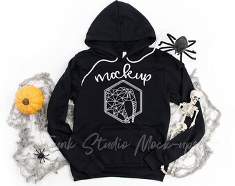 Bella Hoodie Mockup Etsy