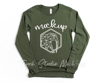 Military Green Etsy