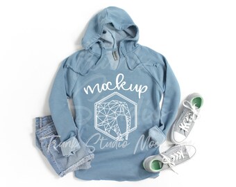 Download Misty Blue Hoodie Prm2500 Mockup Independent Trading Mockup Blue Hoodie Mock Up Wave Wash Mockups Svg Mockup Womens Hoodie Mockup Art Collectibles Photography Gkjwonosari Com