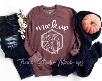 Trunk Sweatshirt Etsy