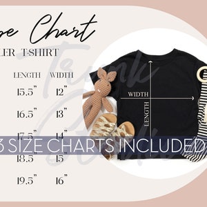 No Tag- 3321 Größentabelle, Kleinkind Größentabelle, Kaninchenfelle 3321 Größentabelle, Kaninchenfelle 3321, Kleinkind-T-Shirt Größentabelle