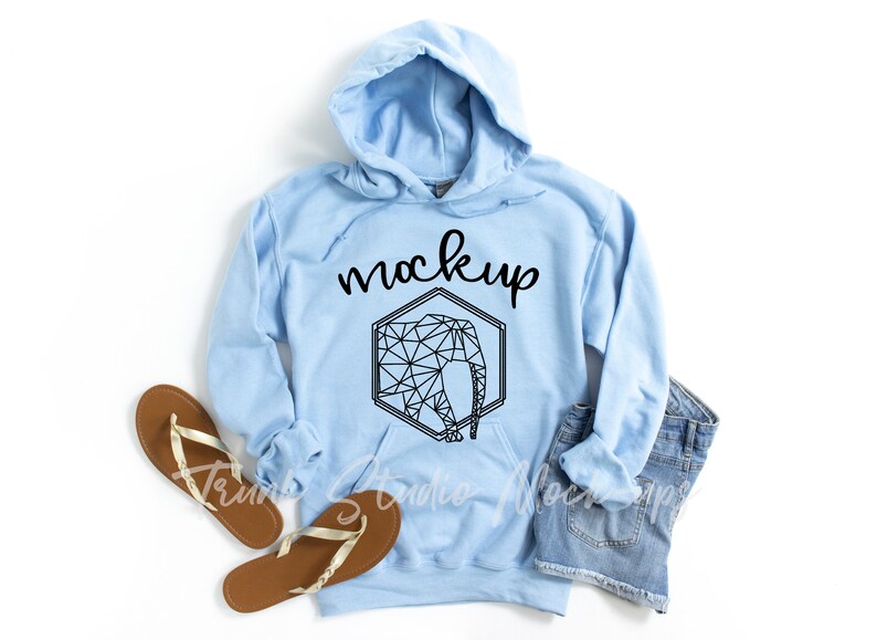 Download Light Blue Hoodie Sweatshirt Mockup Gildan Mockup Gildan 18500 Mock Up Light Blue 18500 Hoodie Mock Up Svg Hoodie Mockup Color Photography Safarni Org