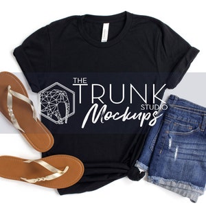 3001 ZWART Mockup, 3001 Mockup Zwart, Bella Canvas 3001 Mockup, Zwart Shirt Mockup, Bella Canvas 3001 Mockup Zwart, T-shirt Mockup Zwart