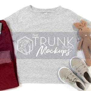 3321 HEATHER Mockup, Toddler Shirt Mockup, Rabbit Skins 3321 Mockup, Rabbit Skins Toddler Shirt Mockup, 3321 Mockup Heather, 3321 Mock Up
