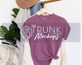 Comfort Colors Shirt - Etsy