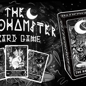 El Necrohamster El juego de cartas imagen 8