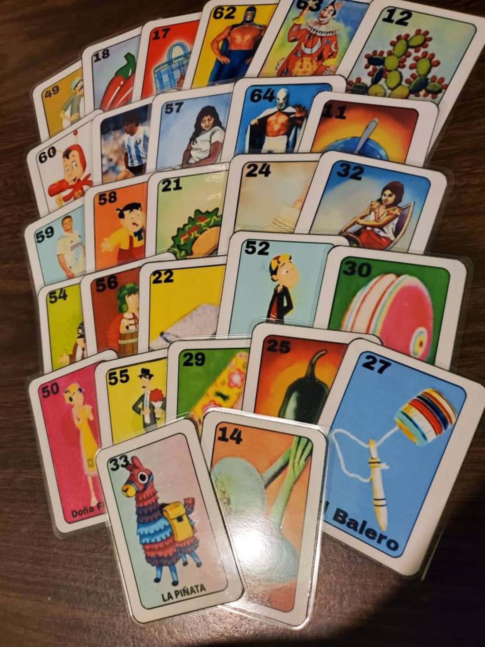 loteria bingo
