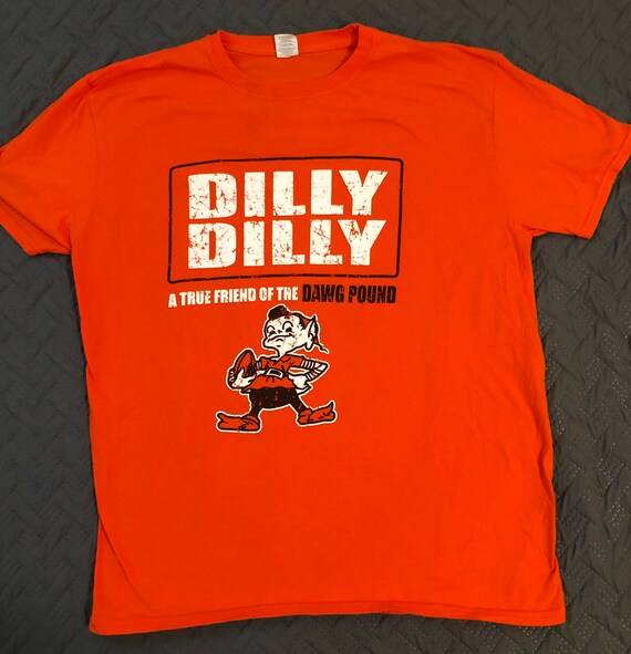 cleveland browns dog shirt