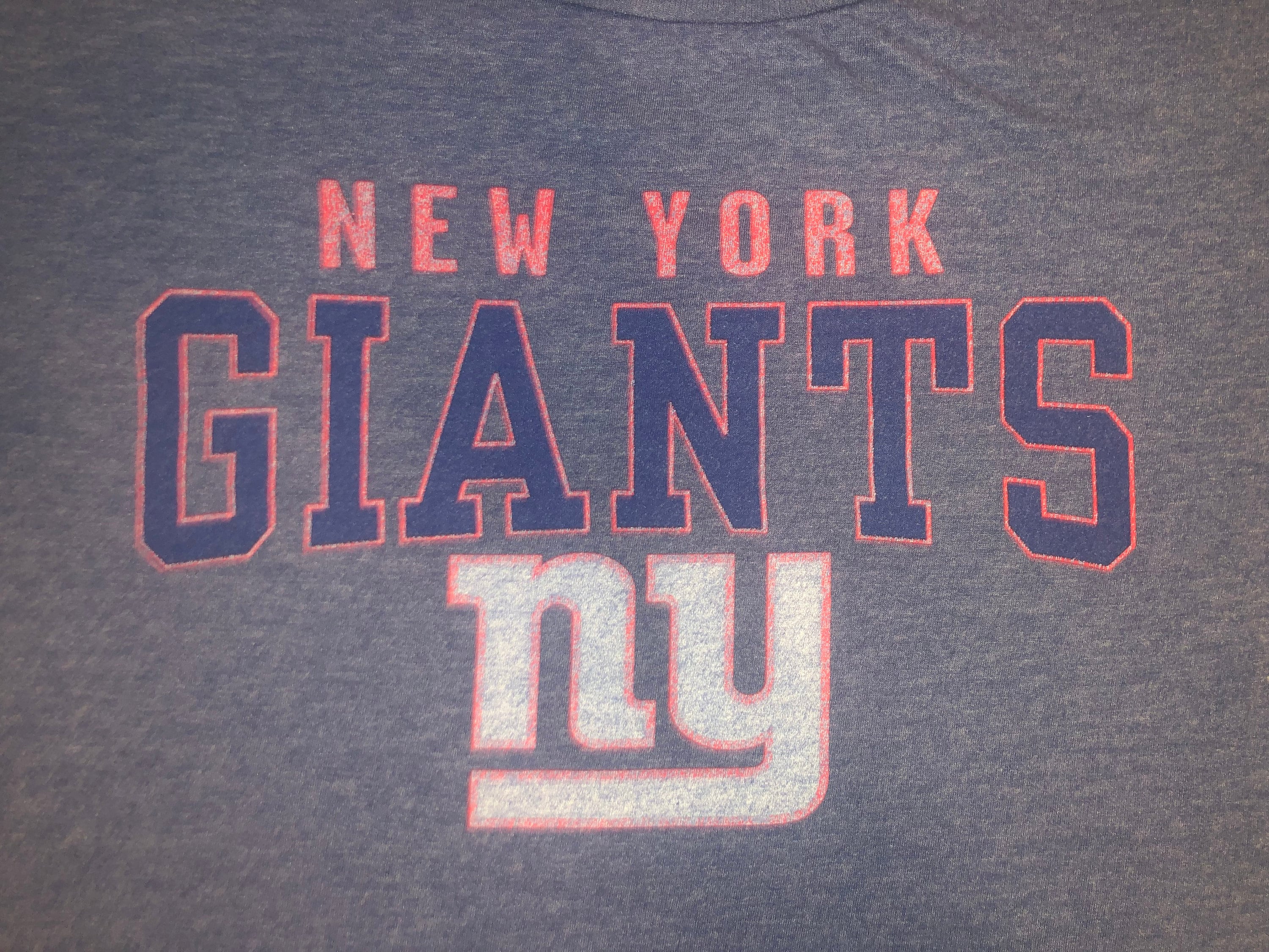 BOSS By HUGO BOSS New York Giants T-shirt In White For Men