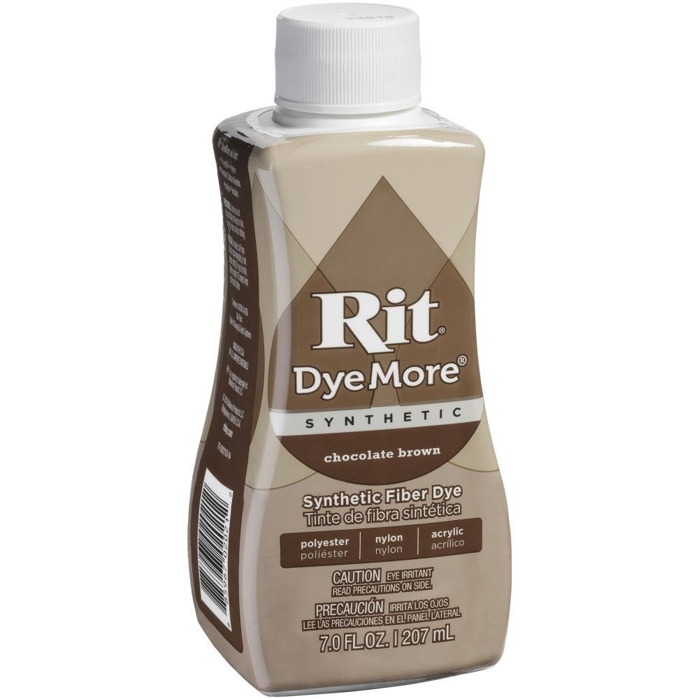 RIT Dyemore Synthetic Fabric Dye Liquid 207ml Etsy