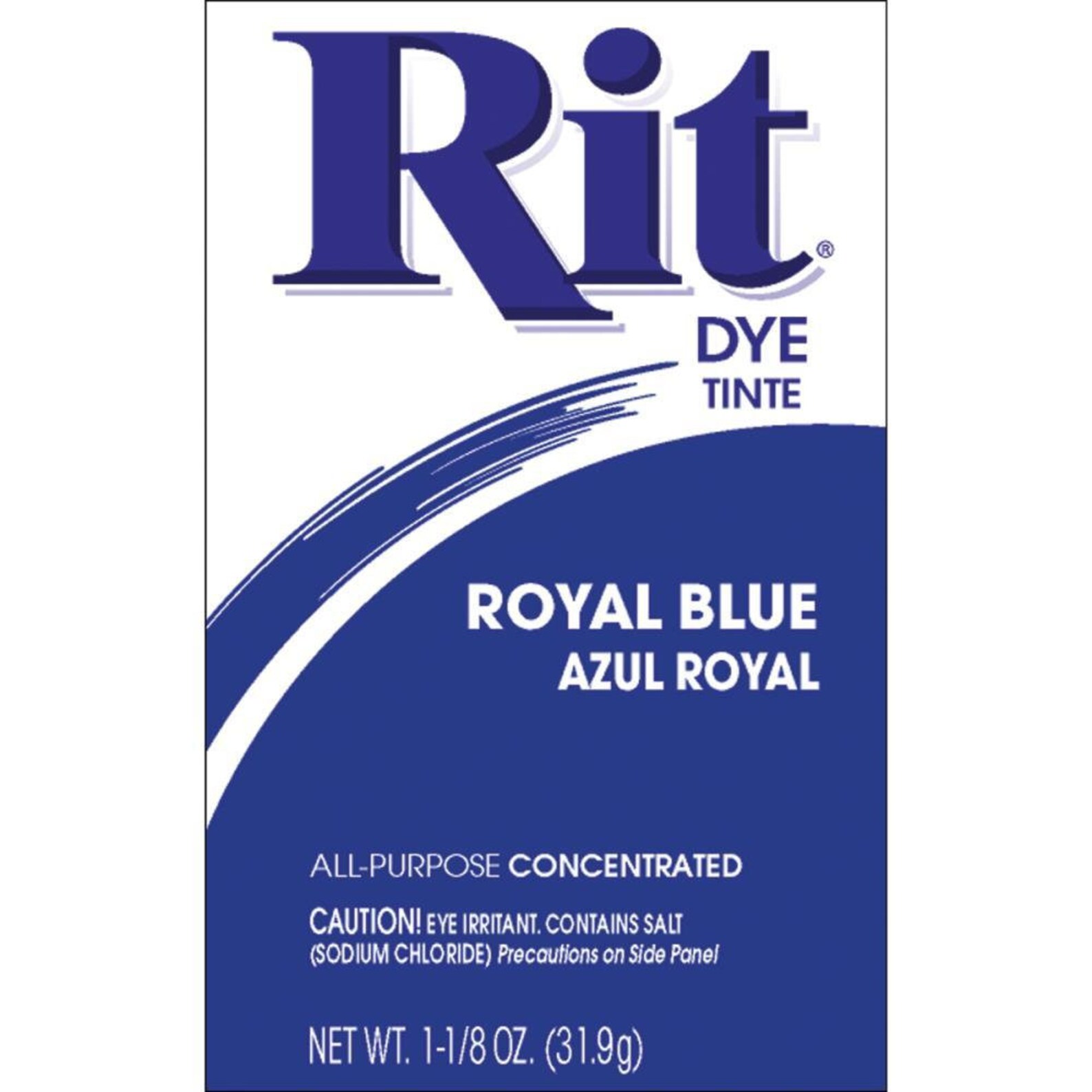 RIT All Purpose Fabric Dye Powder 31.9g Choose Your Colour Etsy