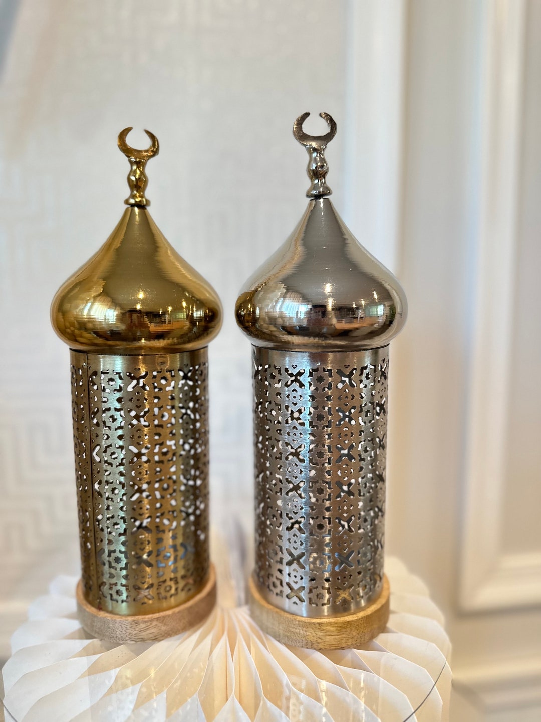 ramadan minaret decor