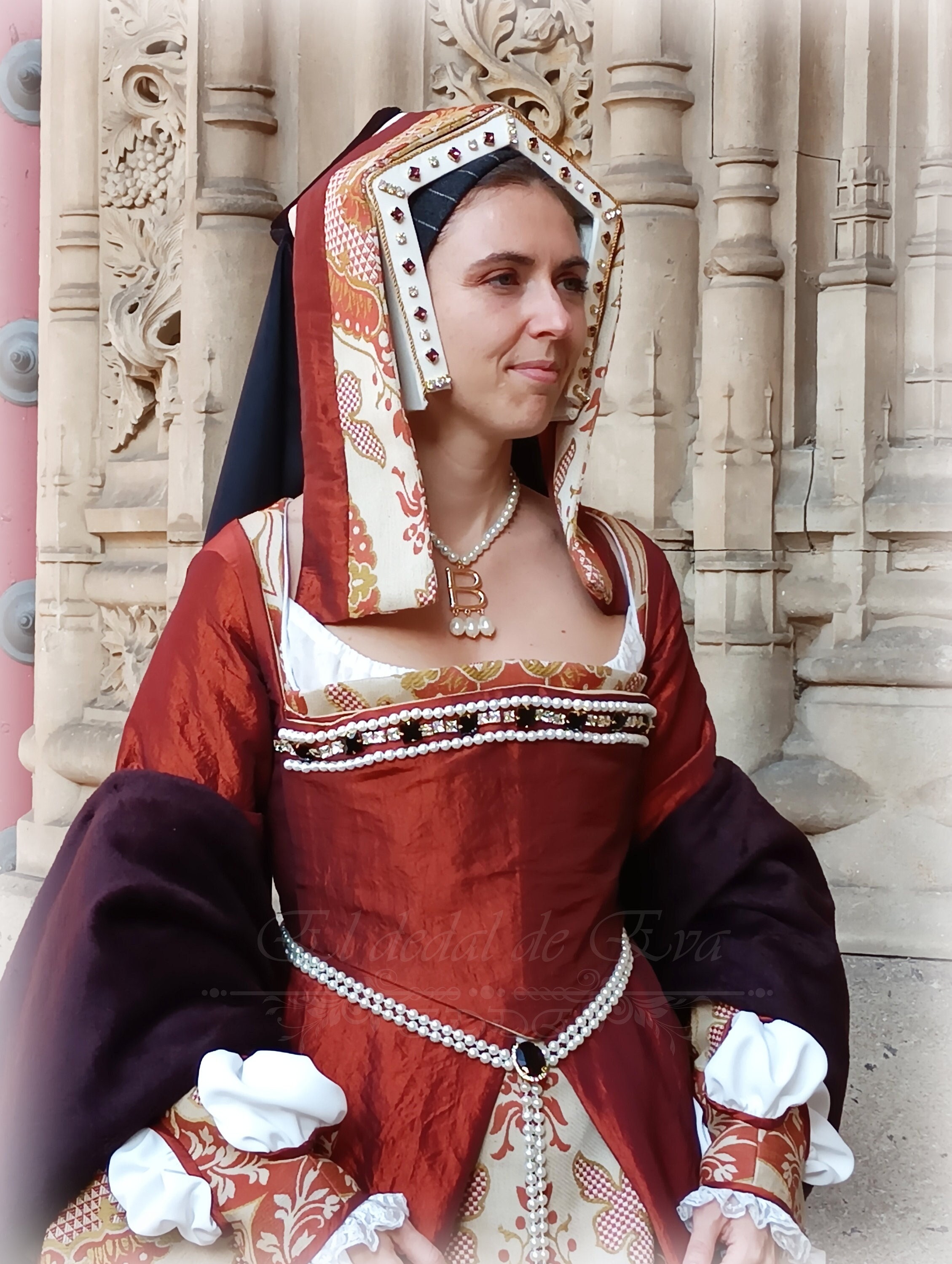 Robe 16eme siecle hotsell