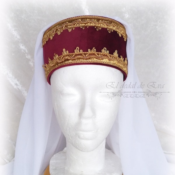 Medieval Headband Etsy medieval-headband-etsy
