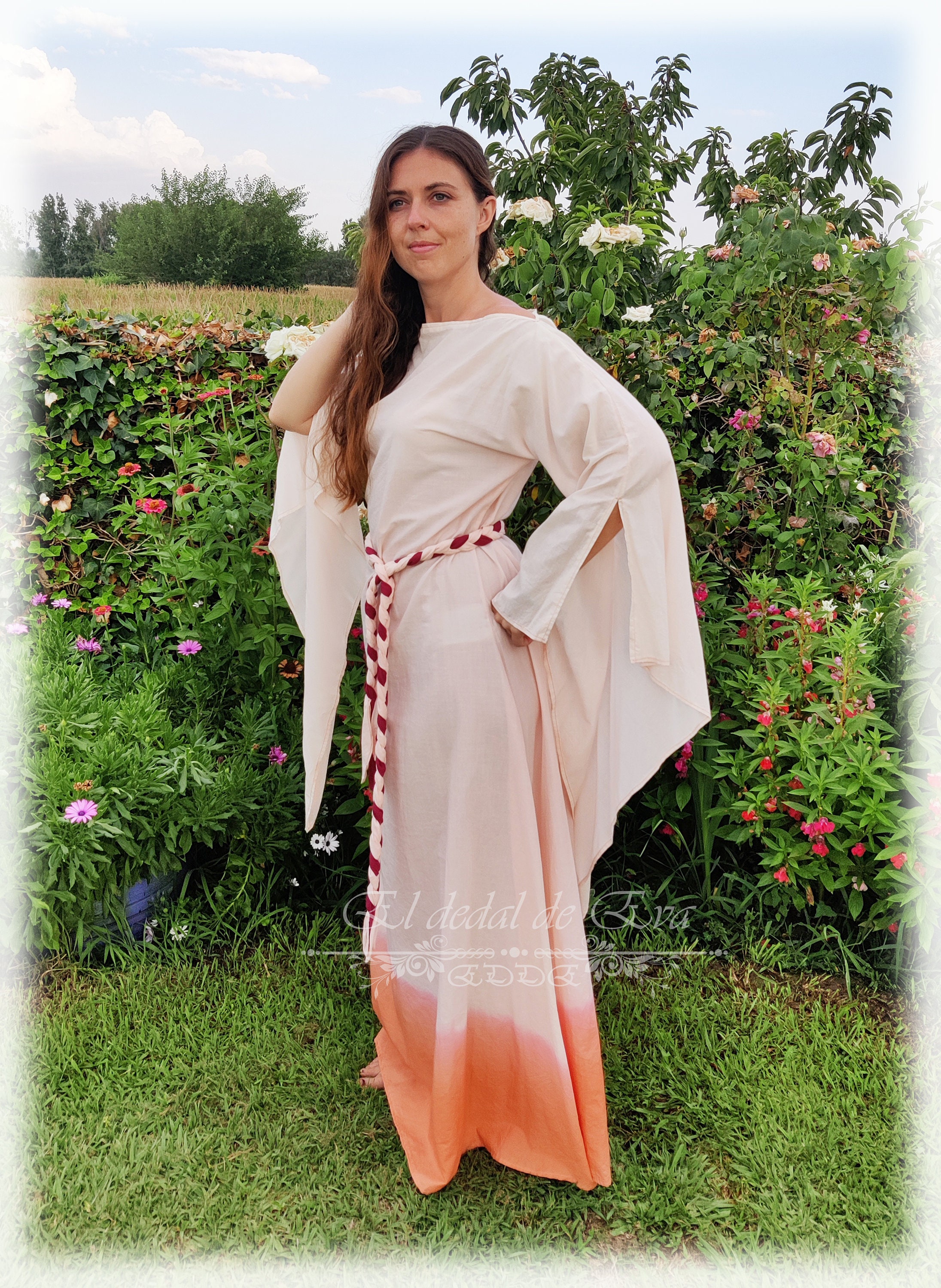 Vestidos Medievales Mujer -  Ireland
