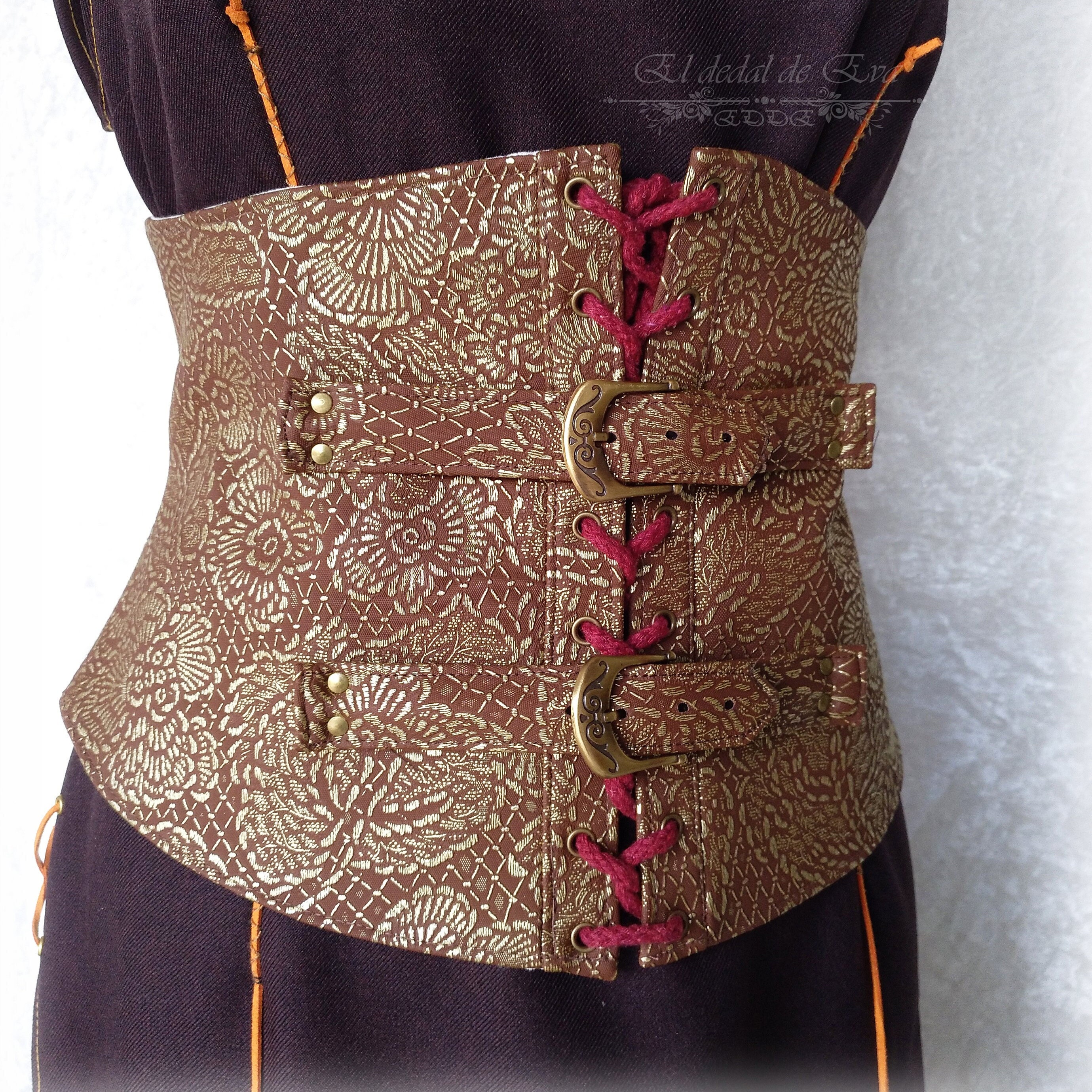 Pirate underbust -  España