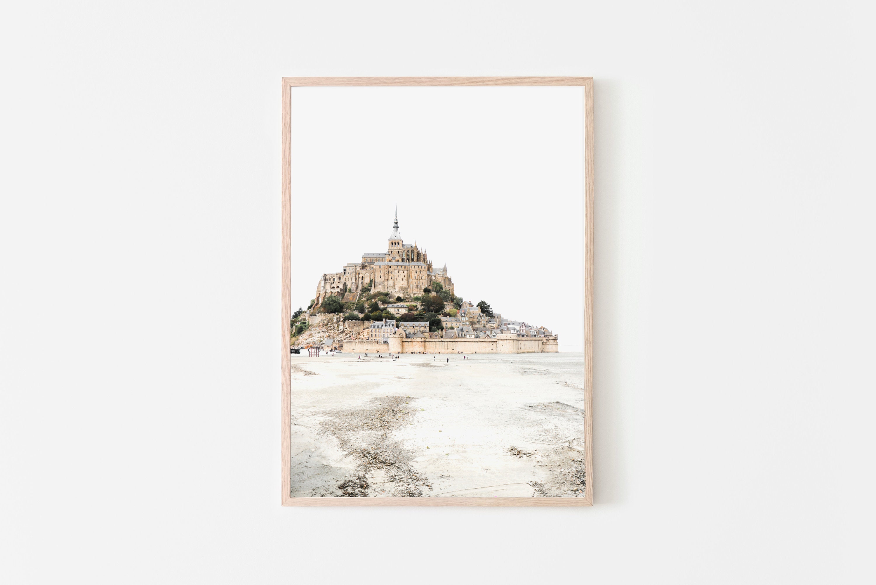 Mont saint michel - Etsy 日本