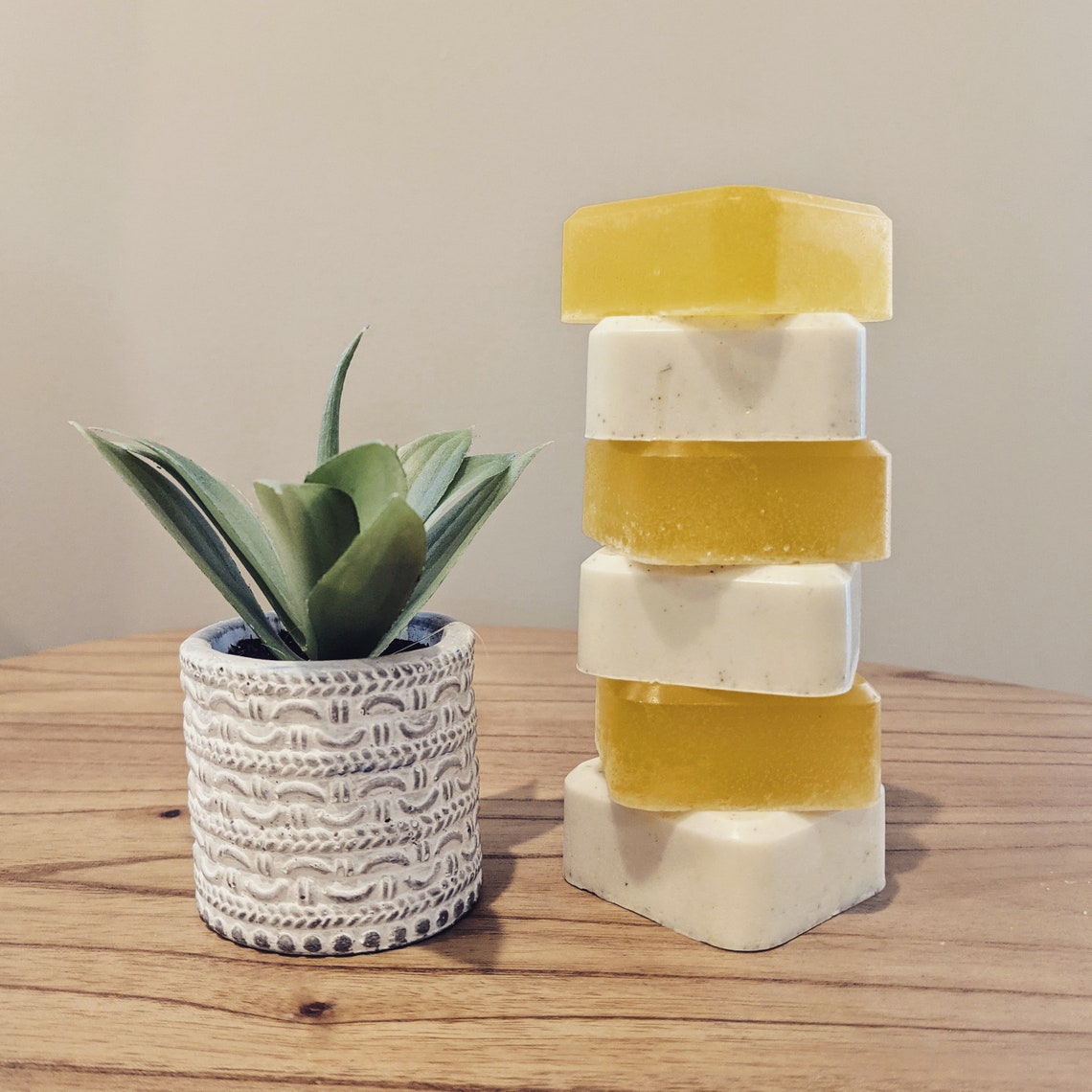 Natural Shampoo Bar Etsy