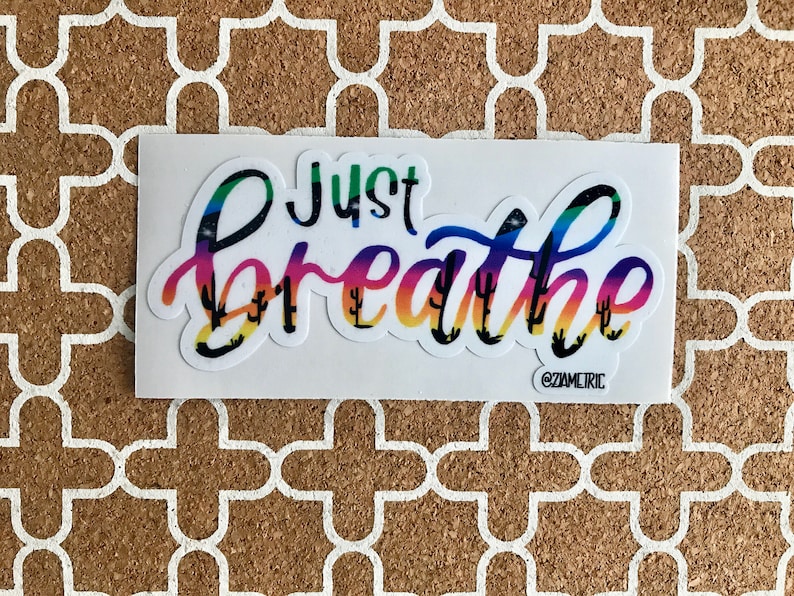 Just Breathe