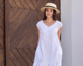 Zulily linen sale dresses
