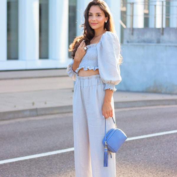 Matching Top and Pants - Etsy