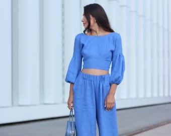 Two Piece Set Women - Etsy