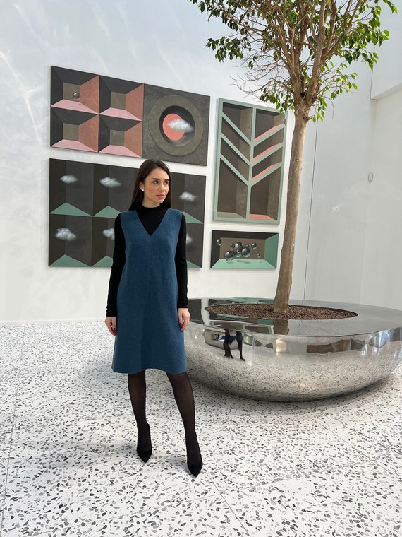 Robe sans manche hiver hotsell