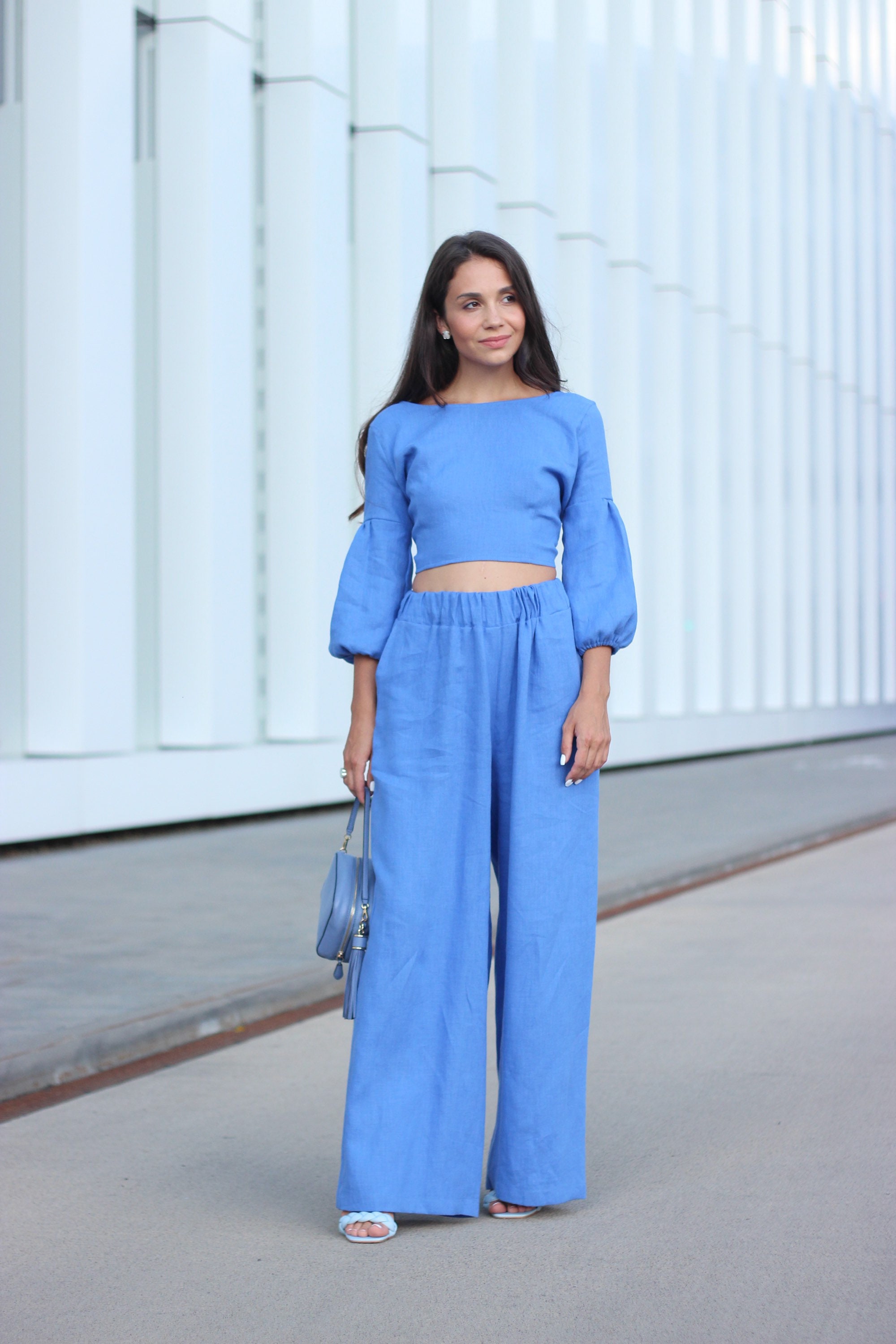 Palazzo Pants – Graceful Rags