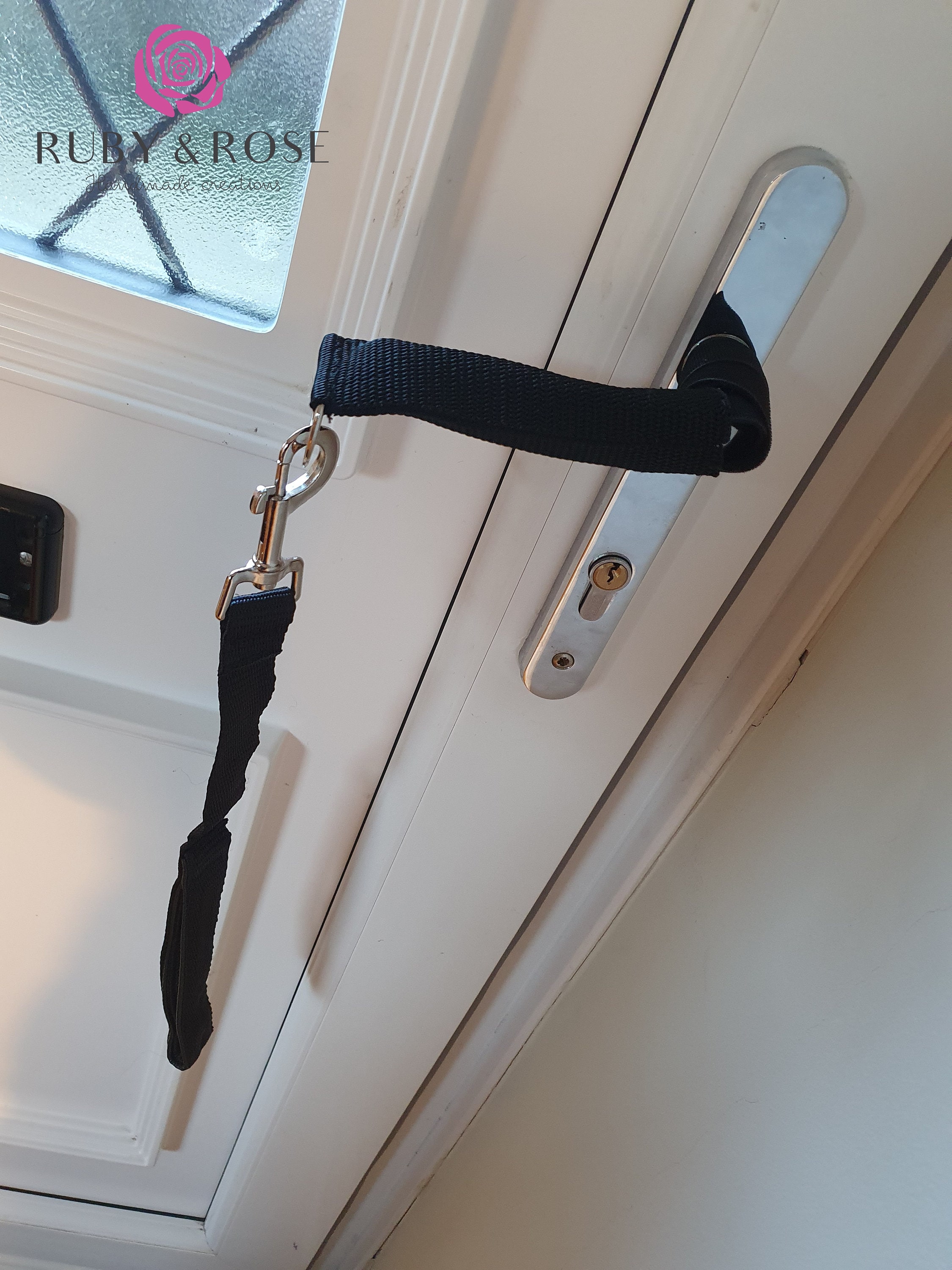 Door Handle Converter for Assistance Dogs Supporting Dog Etsy UK