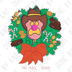 BUBBLE O WREATH - Weihnachten | png | Bild nur