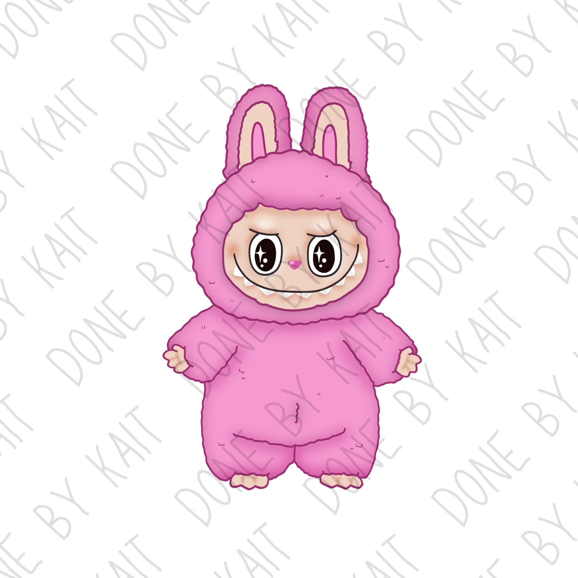 Labubu Png Lychee Berry - Etsy