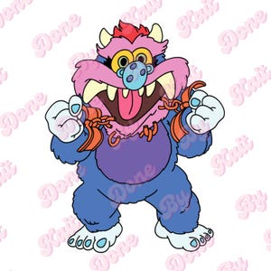 MY PET MONSTER | png | image only