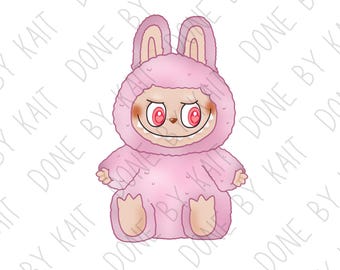 キーホルダー・アクリルキーホルダー THE MONSTERS Big into Energy happiness org.jpg