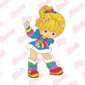 RAINBOW B | png | image only