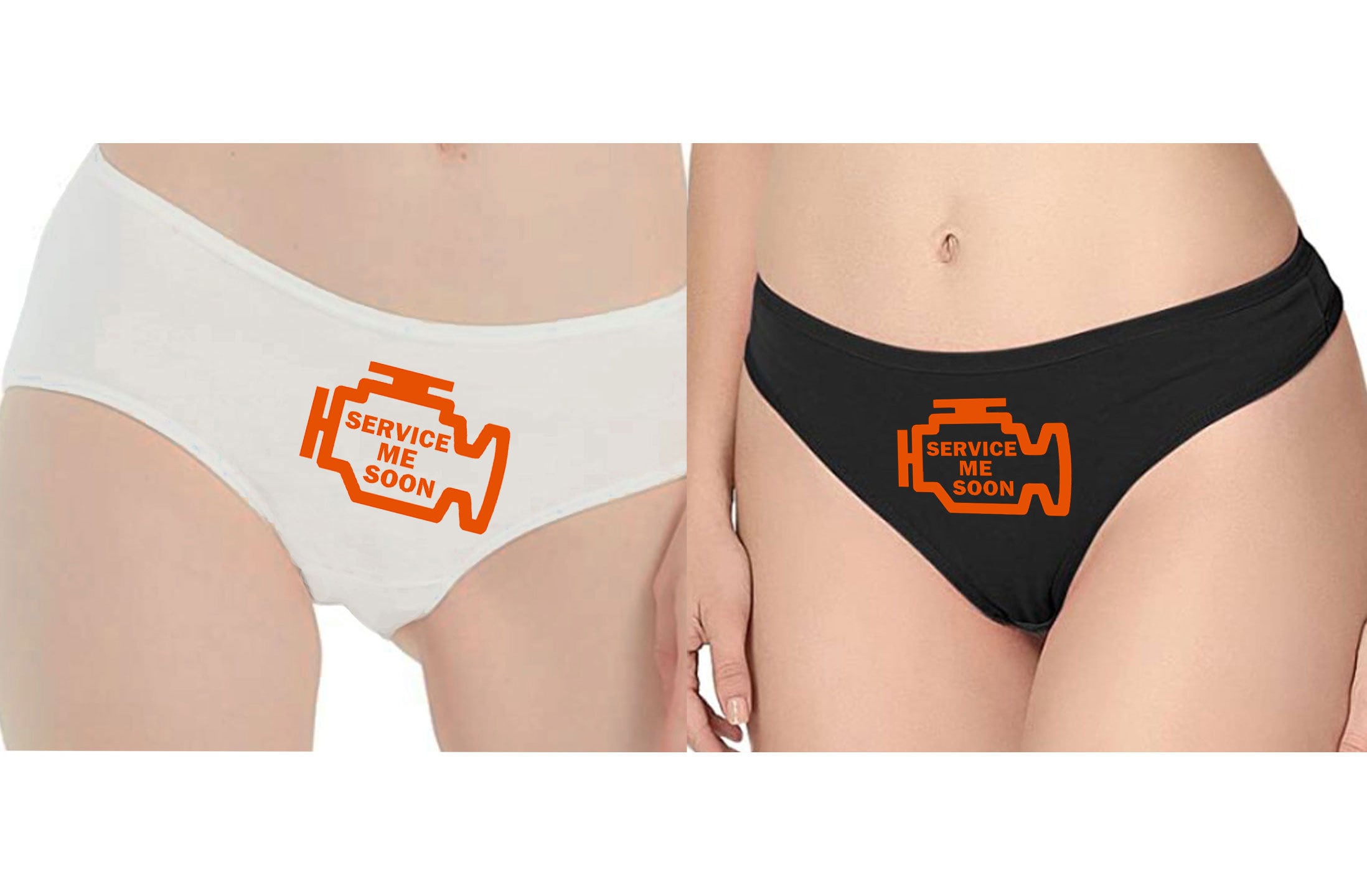 Funny Women Panties 