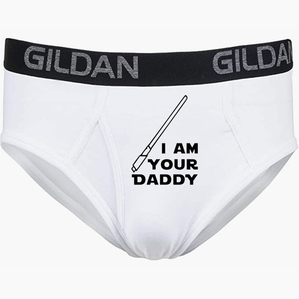 Daddy Underwear Etsy