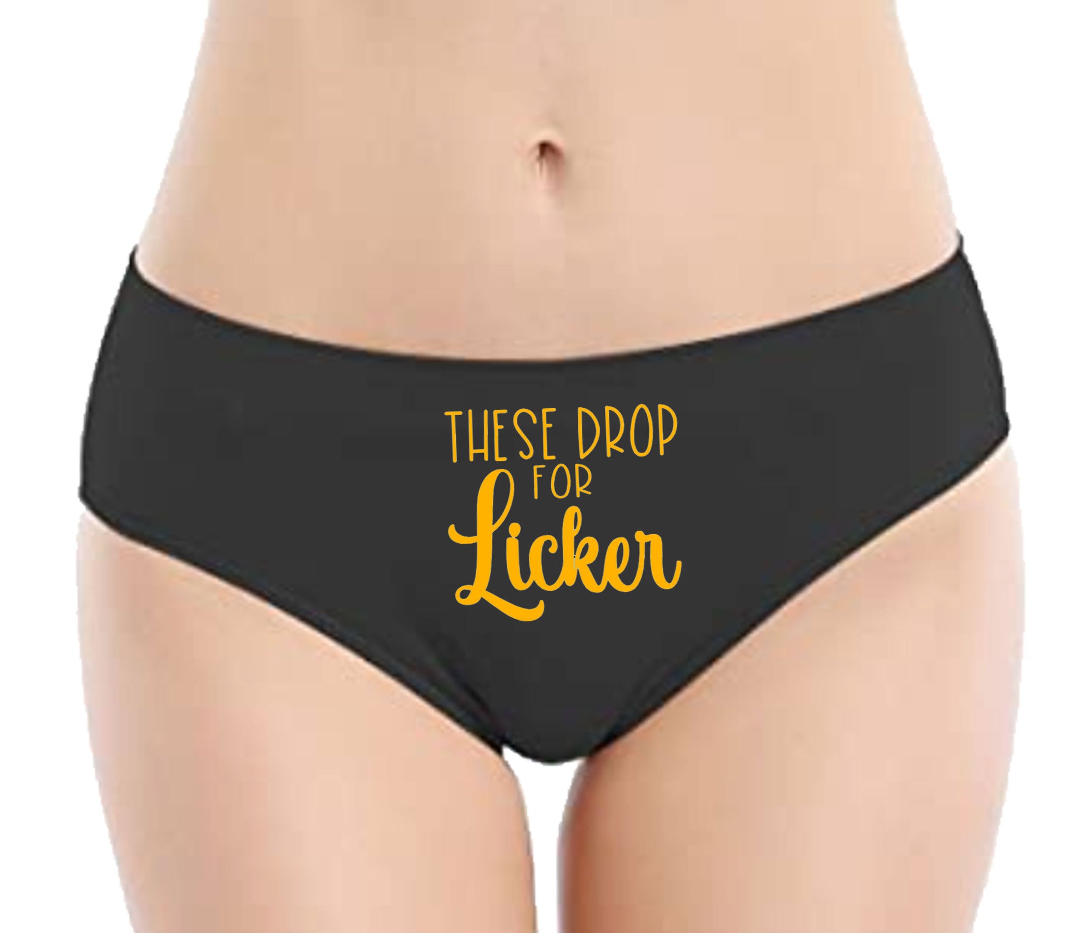 Naughty Panties These Drop for Licker Liquor, Funny Valentine Anniversary  Wedding Lingerie Party Gift, Funny Gift for Her Wife Girlfriend, - Etsy  Denmark