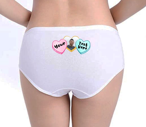Candy Underwear for Women Womens Underwear Funny Panties for Women Gift  Ideas for Her Valentines Gifts, Black, Small : : Clothing, Shoes &  Accessories