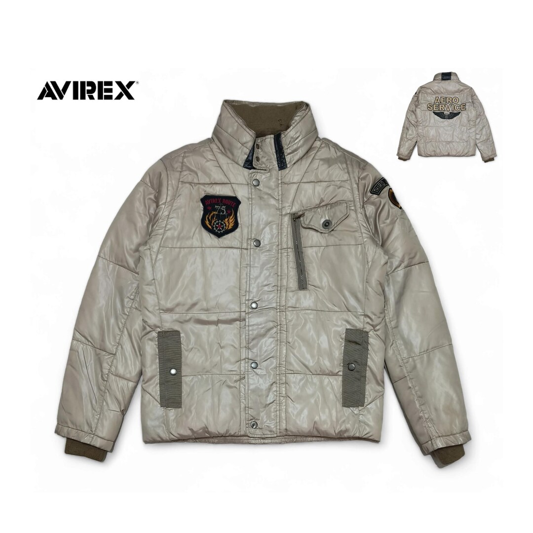 ジャケット・アウター AVIREX 6POCKET TRAVEL JACKET 直営店限定】タイプ B-6 ジャケット/TYPE B-6 JACKET | AVIREX