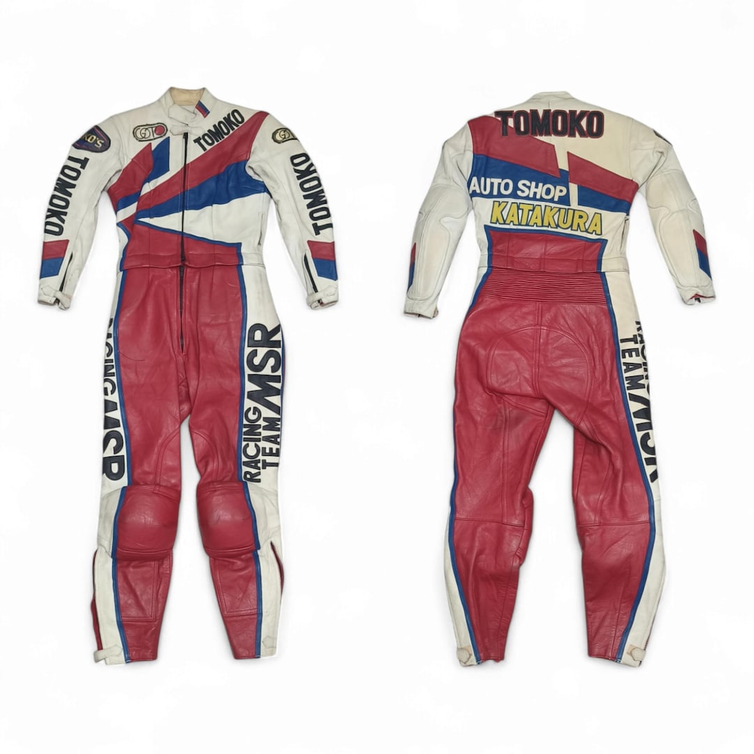 パタゴニアドライスーツ Supersport Touring Leather Suit