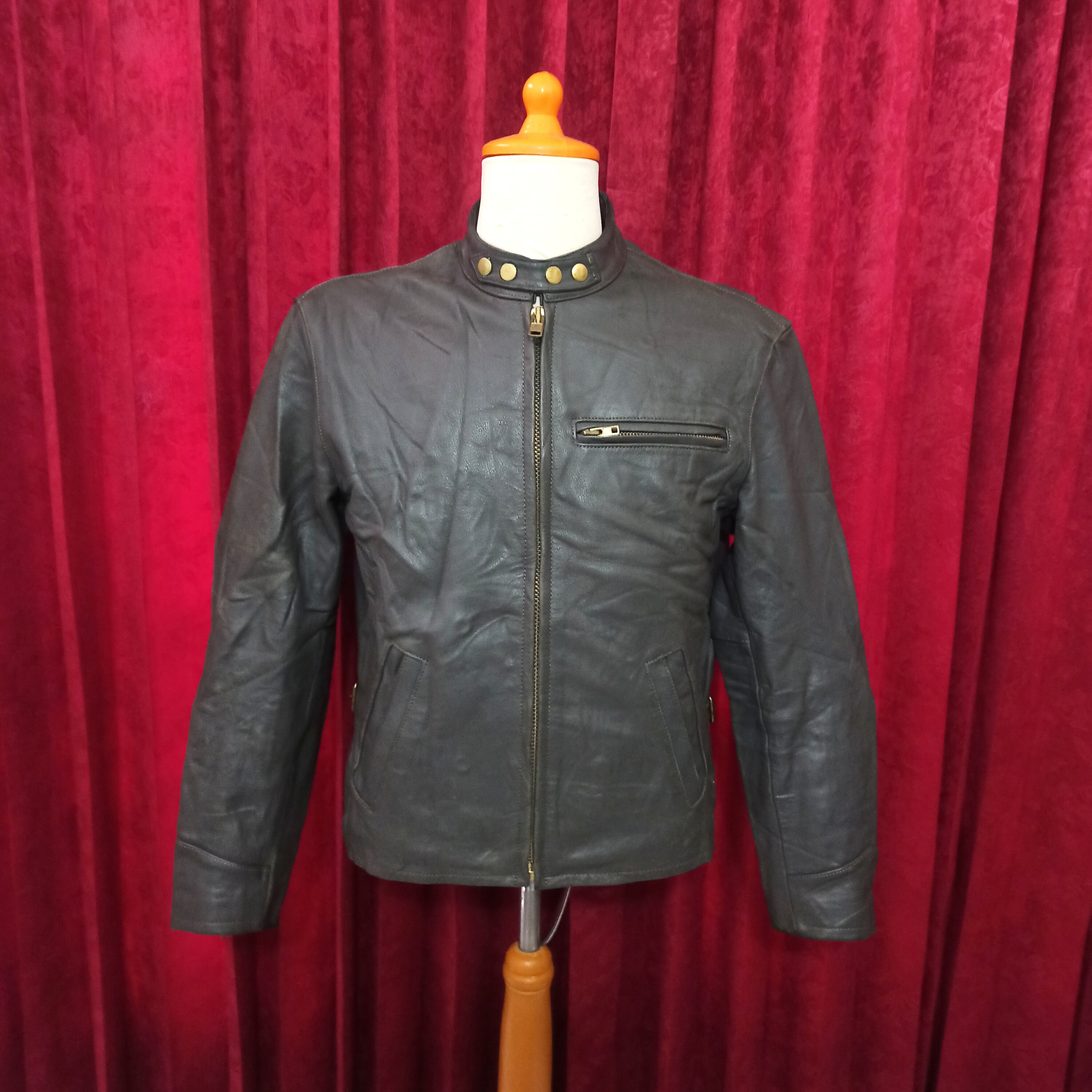ジャケット・アウター type A-2 classic MORGAN CRANE HILL type A-2 classic MORGAN CRANE HILL - メルカリ