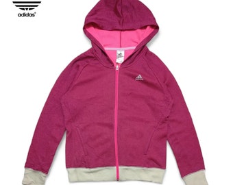 Adidas Sport For Women Hoodie Jacket Size S