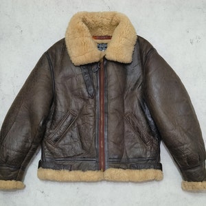 売れ筋ランキングも Avirex 80s Vintage Limited B-3 Type USA