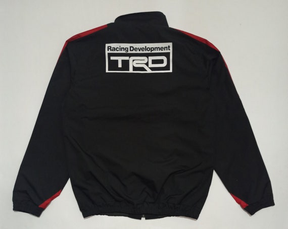 Toyota TRD Jacket, Rare, JDM, Supra, Skyline, 240s