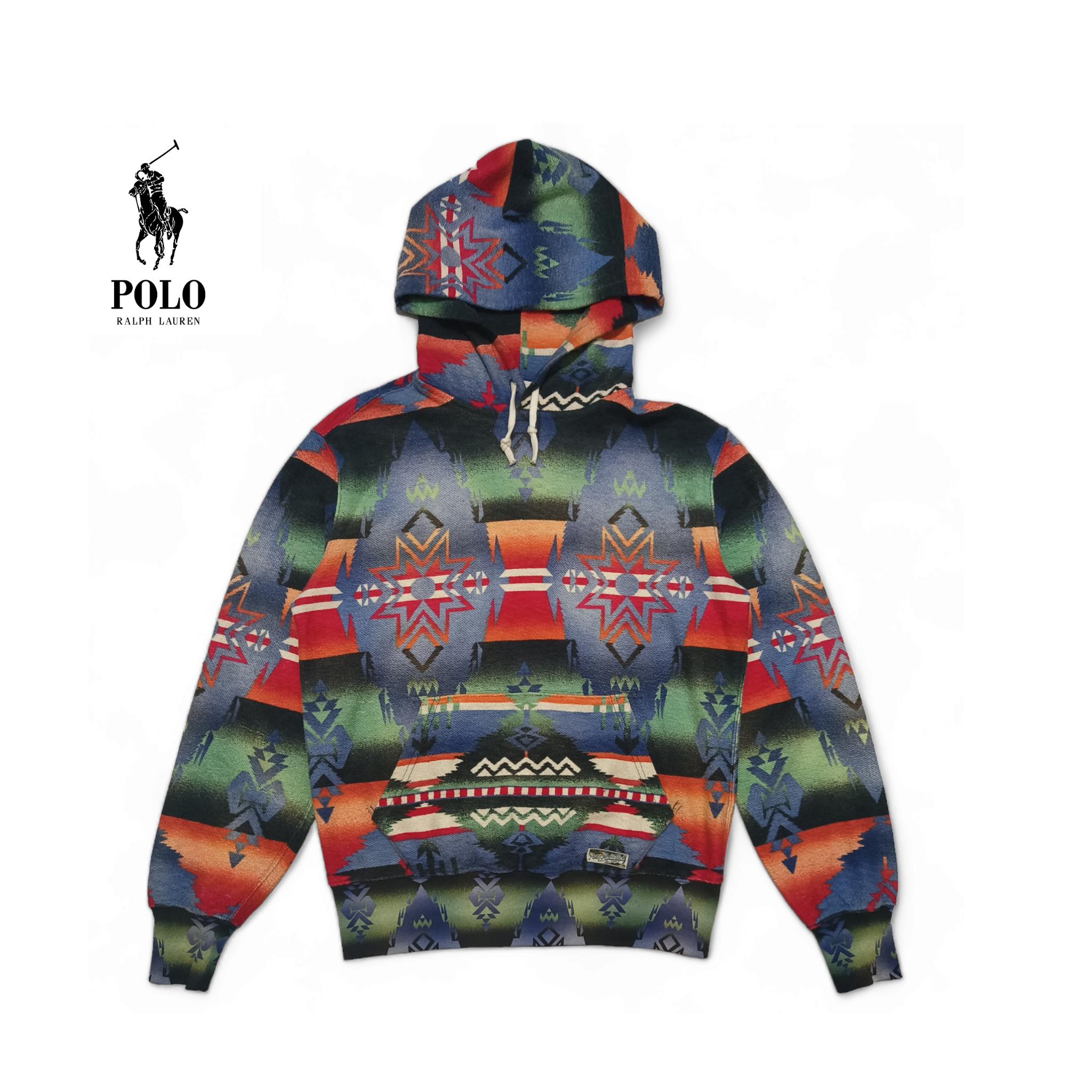 トップス 90s Polo by Ralph Lauren native fleece トップス 90s Polo by Ralph Lauren native fleece Vintage Polo