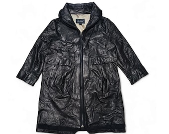 Lochie - 1980&#39;s ベロア　パフスリーブジャケット 古着 90s CHAPS Ralph Lauren 3カラー BIG パッチ ハーフジップ