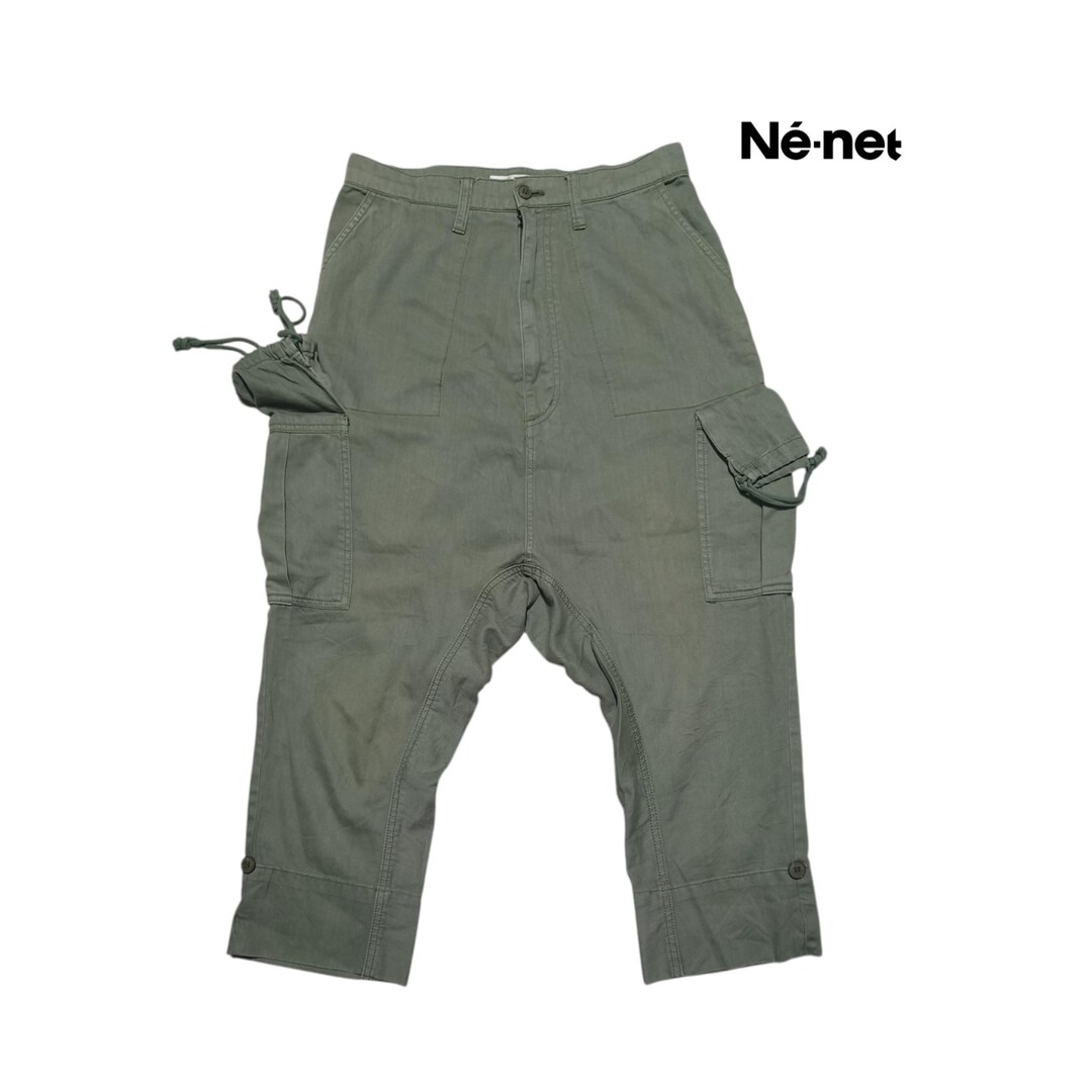 ne-net wide cargo pants archive 【公式通販】